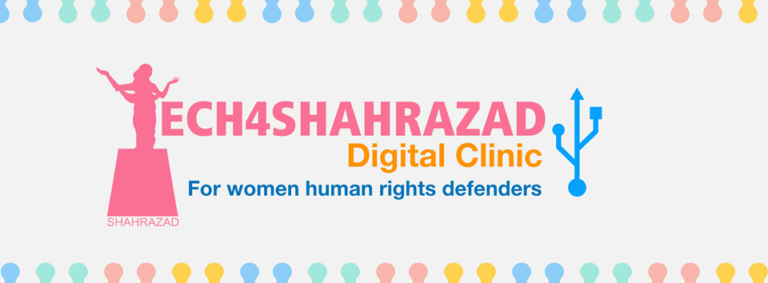 The Digital Clinic: A New Resource to Protect Women Activists on Social Media!
