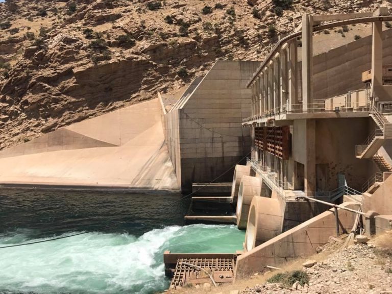 Iraqis Fear Earthquakes, Terrorism Could Lead to Dam Catastrophe