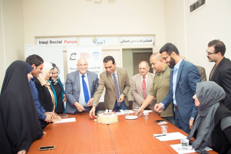 Iraqi Unions Continue Struggle to End Unjust Laws Restricting Union Freedoms