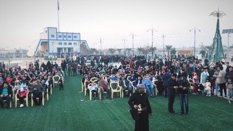 Maysan Celebrates Local Creativity in the “I Love Maysan” Carnival