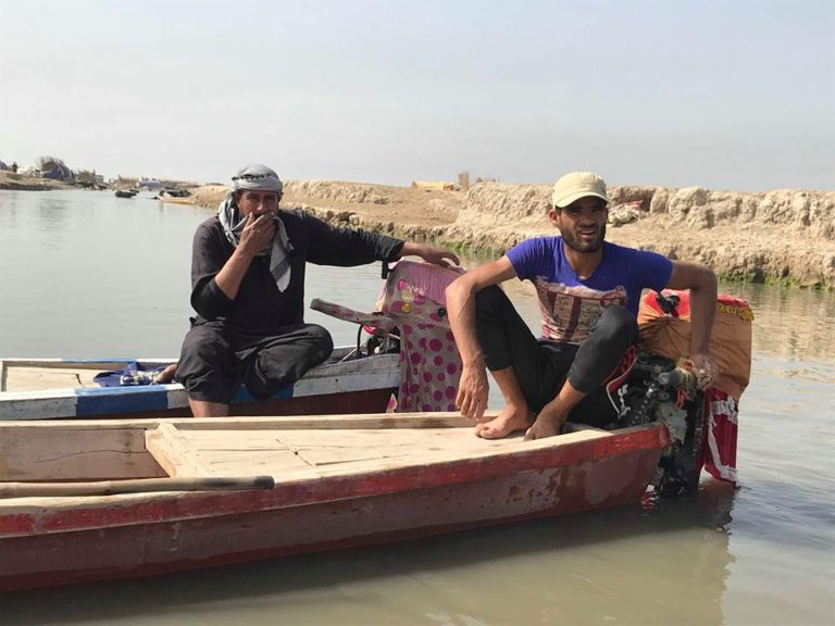 Tribal Disputes Flare in Southern Iraq Over Water Disputes