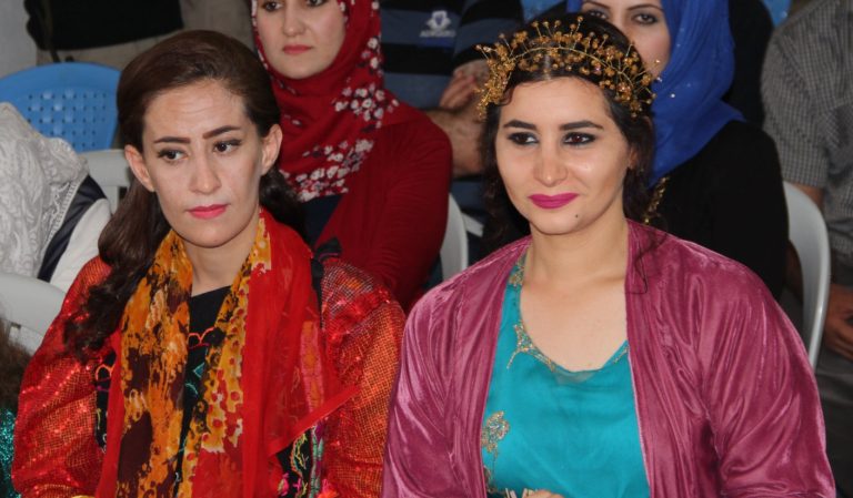 Mosul, an Archeological Treasure, Comes Back to Life in a Festival of Dance and Remembrance