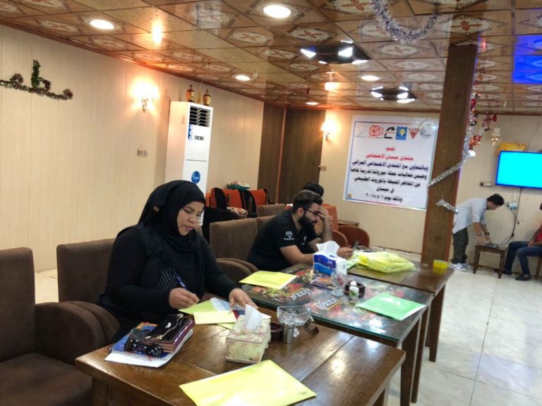 A Campaign to Save the Natural and Cultural Heritage of Maysan Province