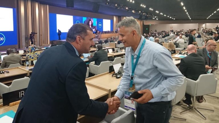 Arab Coordination Group Established Within World Heritage Watch