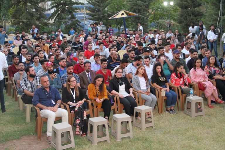 Mosul Celebrates the Return of Diversity