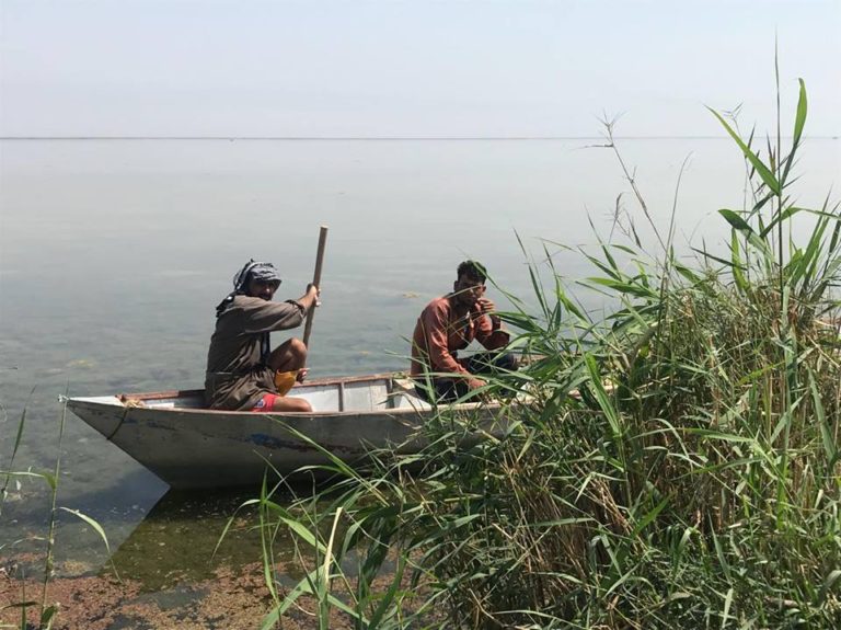 Iraqi Experts Say Iran Bears Responsibility for Drought in Hawizeh Marshes