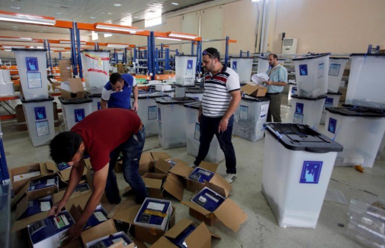 Iraq Election Commission Ignored Warnings Over Voting Machines