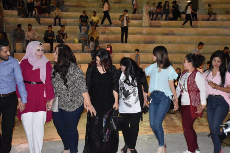 Mrwary Festival in Sulaymaniyah Highlights Success Stories of Women