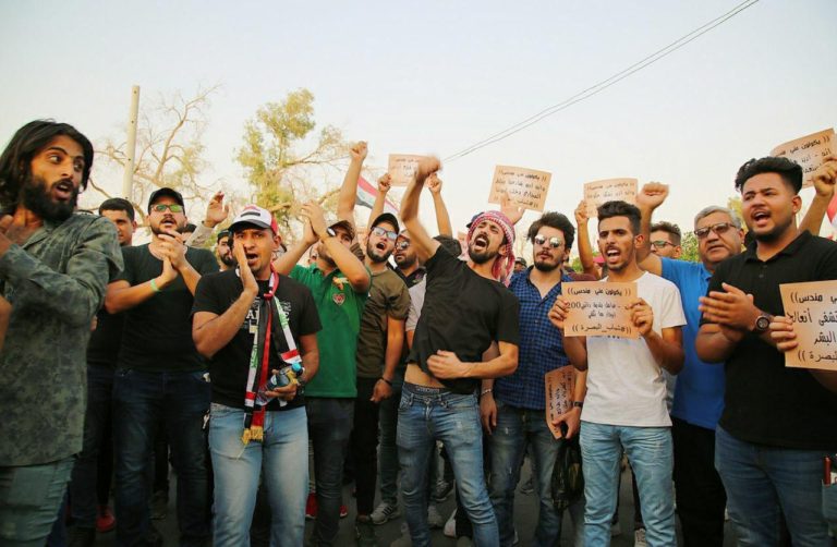 Water Uprising in Basra: 15 Protestors Lose Their Lives and Political Alliances Are Redrawn
