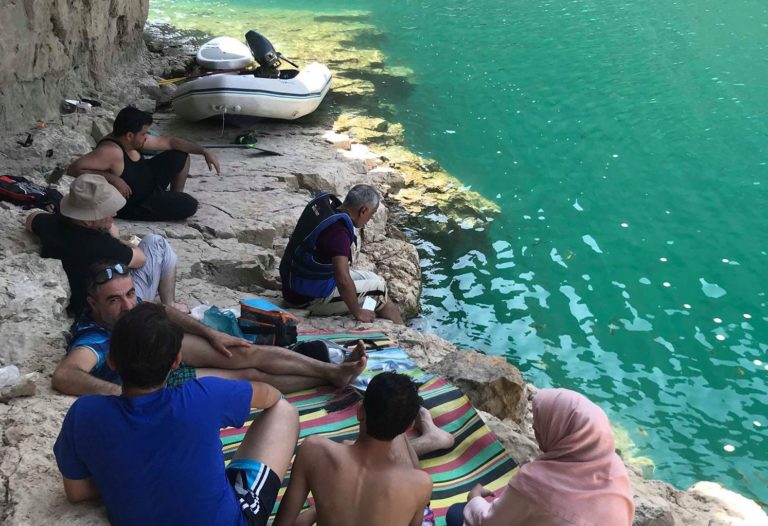 North-South Exchange II for Iraqi Water Activists in Sulaymaniyah