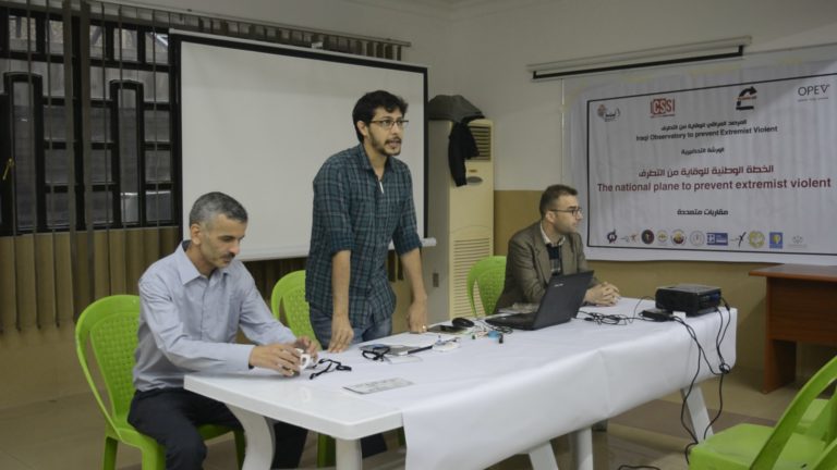 National Plan for the Prevention of Extremism…Multiple Approaches