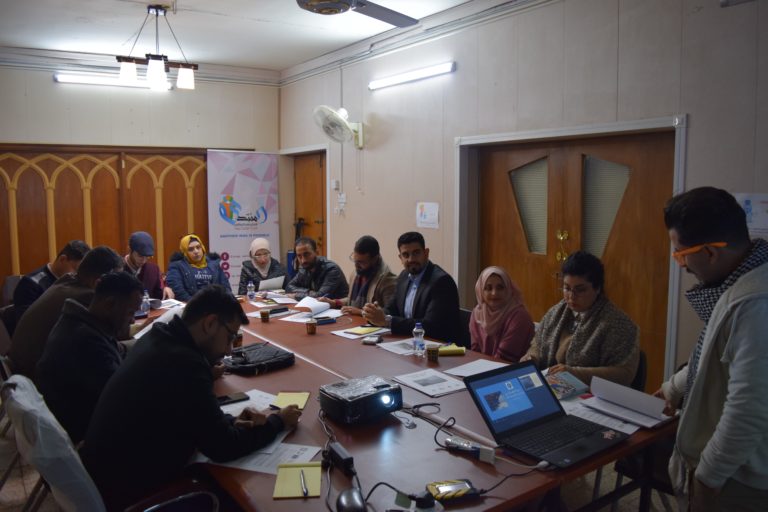 Baghdad Council for Social Cohesion holds Inaugural Workshop with Environment and Water Masar