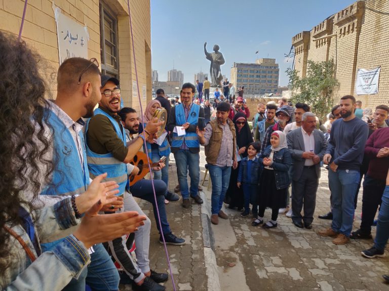 As World Water Day Approaches, Tigris Protectors Highlight Iraq’s Water Challenges