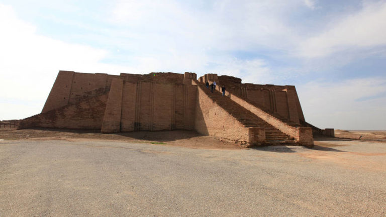Iraq’s Ancient City of Ur: Source of Law, Site of Wonder