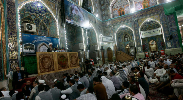 Iraq’s Religious Leaders Join Hands to Promote Peaceful Coexistence