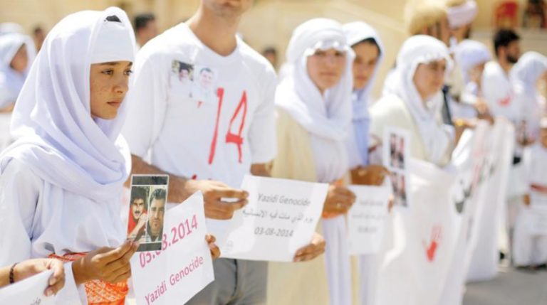 Planning for Yazidi Genocide Museum Underway in Iraq