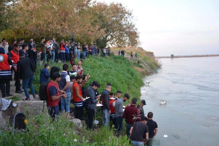 Standing in Solidarity with the Victims of the Mosul Ferry