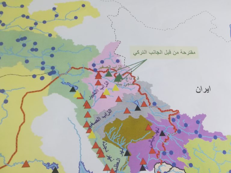 Does the Memorandum of Understanding in water management between Turkey and Iraq guarantee Iraq its water rights?
