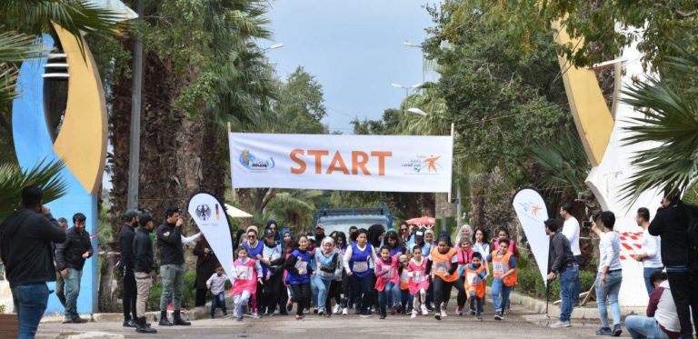 In Their Third Year, Kahramana Path Shines Demanding the Freedom of Running for Women