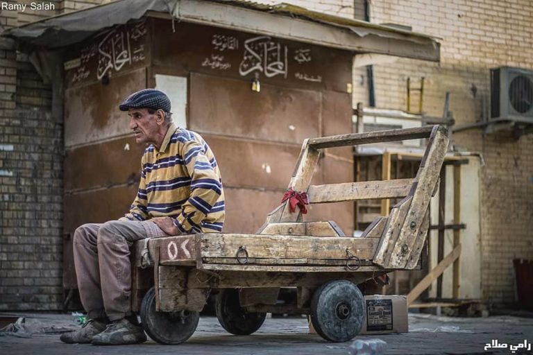 1 May Celebrates Iraqi Workers