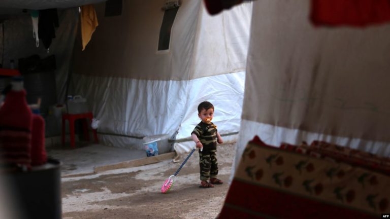 Children of Daesh Survivors Have Rights Too: A Campaign to Amend the Yazidi Survivors Law
