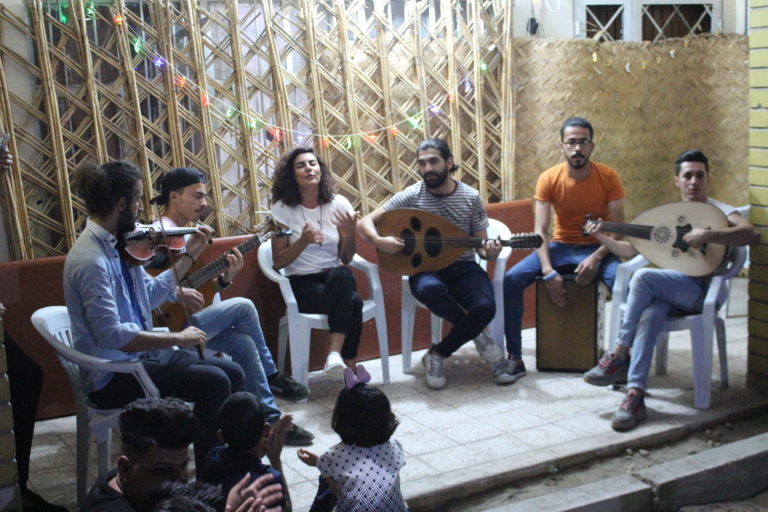 A Celebration of Tihlaya for Ramadan on International Cultural Diversity Day