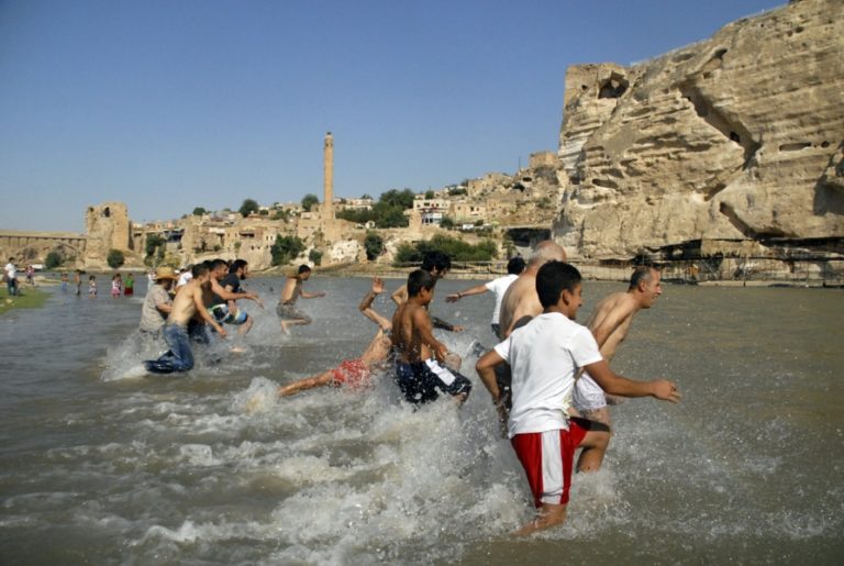 Save the Tigris Invites Members, Followers, and Supporters to Join the “Big Jump” for Hasankeyf