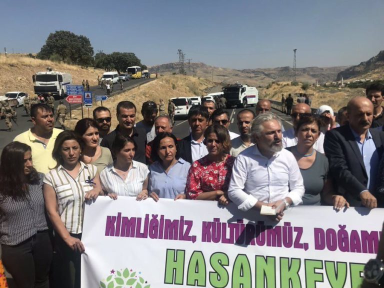 Big Jump for Hasankeyf and Tigris River in 15 Countries