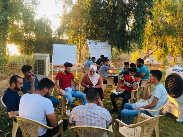 Creating New Water Protectors and Activating Environmental Advocacy Movements