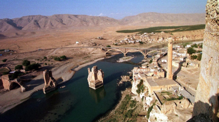 Call: Global Action Day “Sing, Play, Paint — Take a Stand for Hasankeyf”