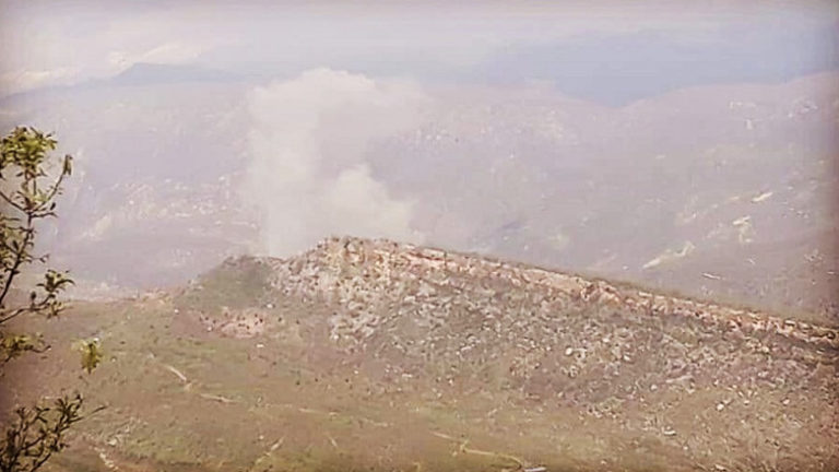 Victims of Turkish, Iranian Cross-Border Bombings Speak Out in Soran