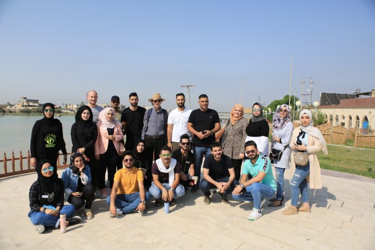 Building the Network of Water Activists in Basra