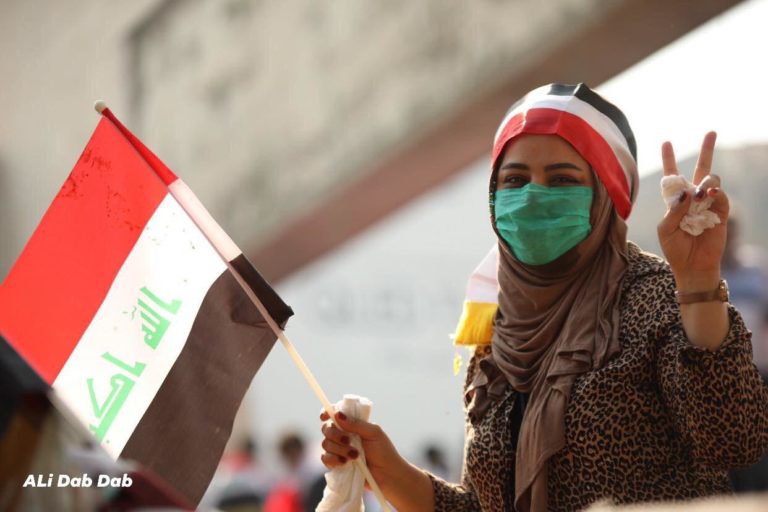 Iraqis Have the Right to Protest for Better Lives, Repression and Intimidation of Human Rights Defenders Must End
