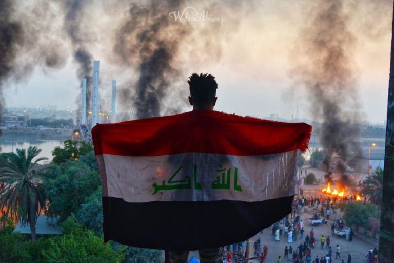 Iraqi Protests Again… A Peaceful Call for Basic Human Rights is Met with Violence