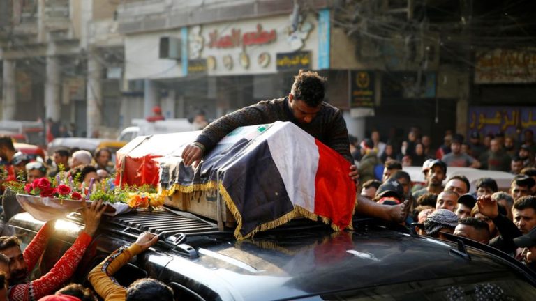 ‘Too Early to be Happy’: Iraq’s Fate Hangs in Balance After PM’s Exit