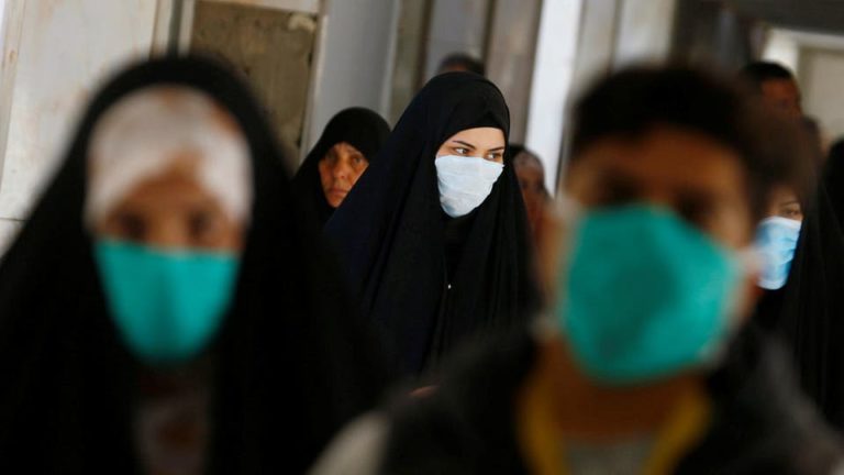 A View of Iraq During the Pandemic