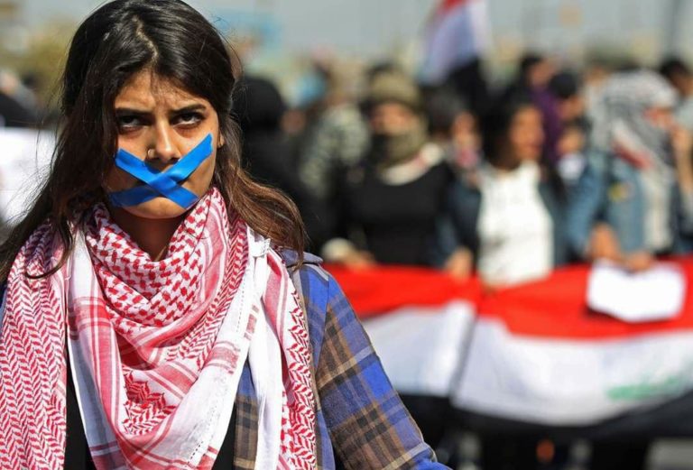Threats to Journalists and a Free Press Rise in Iraq