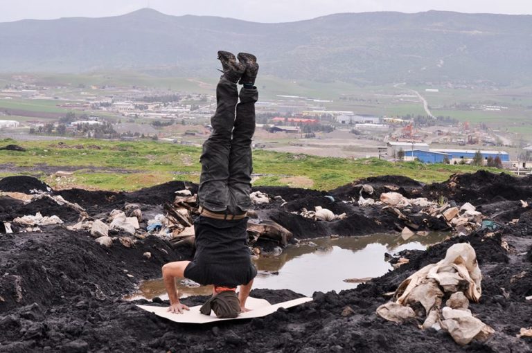 Kurdistan environmental Groups and Organizations, in a Consultative Meeting, to Discuss Local Challenges and Prepare for the Water Forum