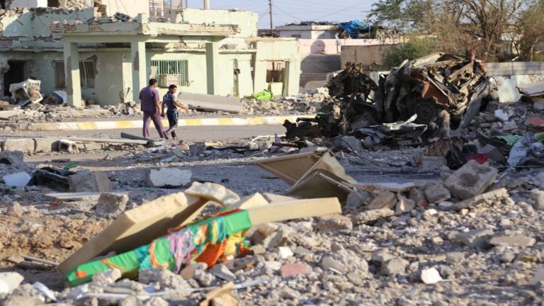 Diyala: The Everlasting Battlefield of Iraq