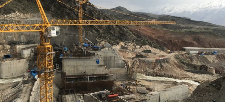 New Report by Save the Tigris Reviews the Dam Construction Policies of the Kurdistan Region