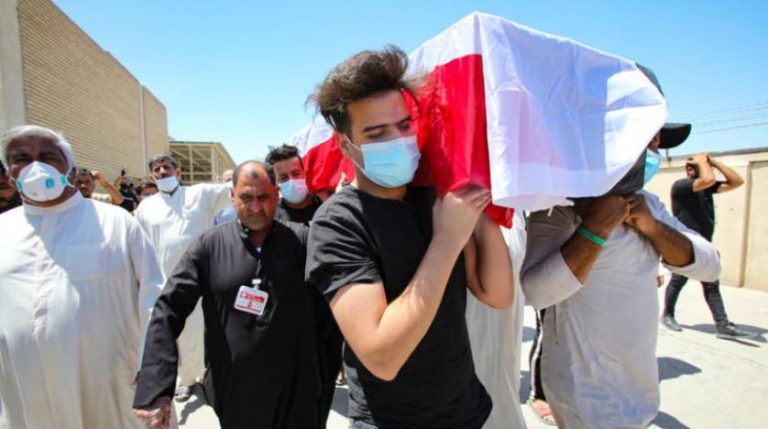 For How Long Will The Assassination of Activists Continue?