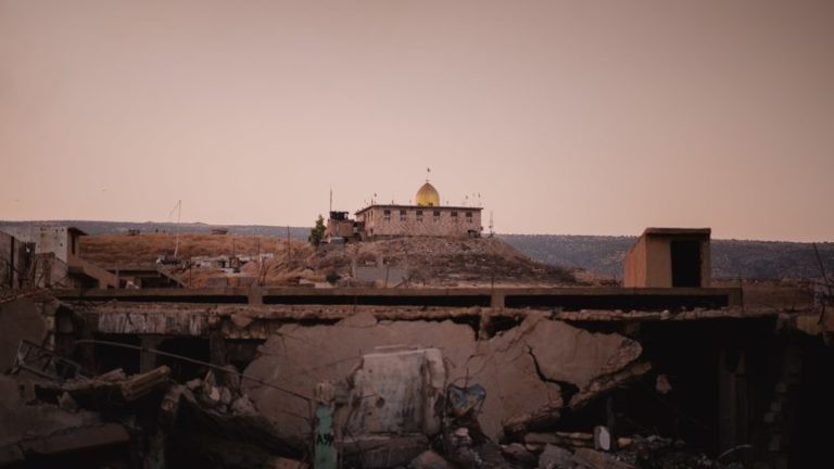 Why Turkey Should Stay Out of Sinjar