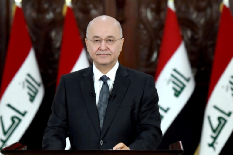 President Barham Saleh: What is Happening in Hrour and Bativa in the Kurdistan Region is Inhumane Practices
