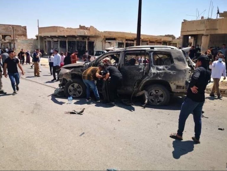 Joint Statement Condemning the Turkish Military Bombings on Civilian Areas in Sinjar