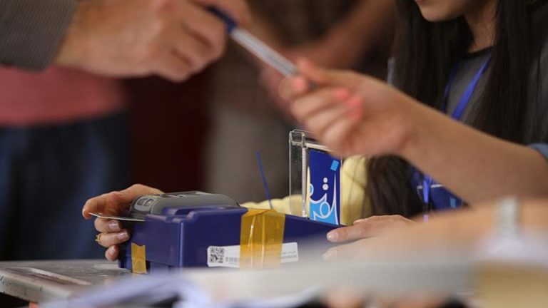 Shams Network Report to Monitor the Elections of Parliament Cancellation of Voting for Iraqi Residents Abroad