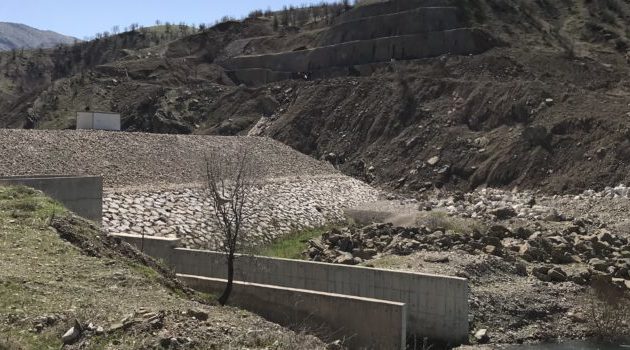Save The Tigris launches a new report on the Makhoul Dam.
